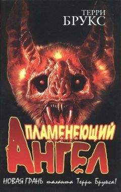 Терри Брукс - Пламенеющий Ангел
