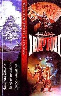 Андрэ Нортон - Надежда Сокола