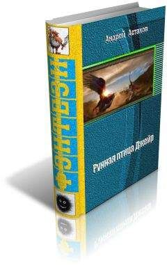 Андрей Астахов - Рунная птица Джейр