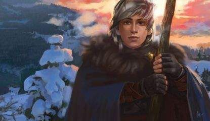 Unknown - Заклинатель Белого Мира (СИ)