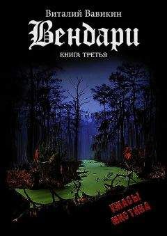 Виталий Вавикин - Вендари. Книга третья