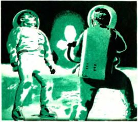 Рэй Бредбери - Король Генри (Книжка-минутка - Фантастика, Приключения, Детектив)