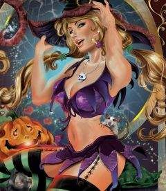 Александра Брагинская - Муниципальная ведьма - 2